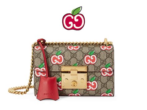 gucci idea|gucci shopping bag apple.